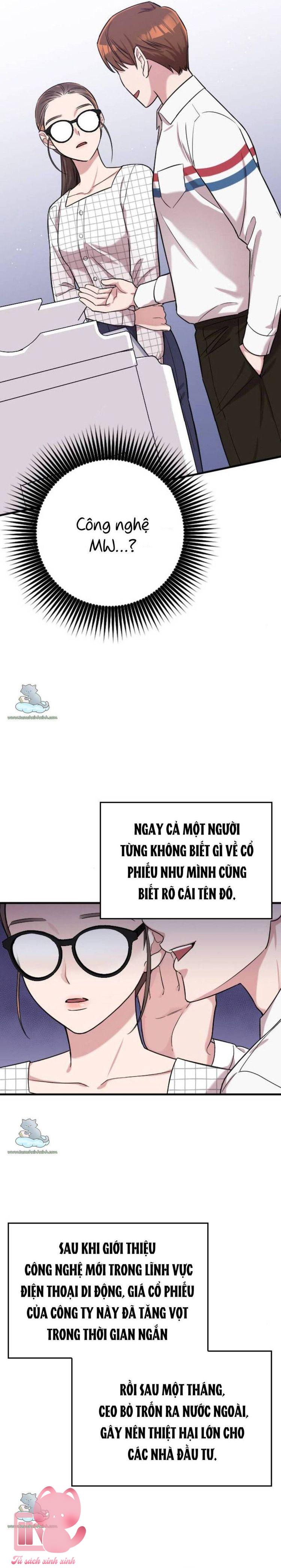 Cô Đi Mà Kết Hôn Với Chồng Tôi - Chap 6 - Trang 9