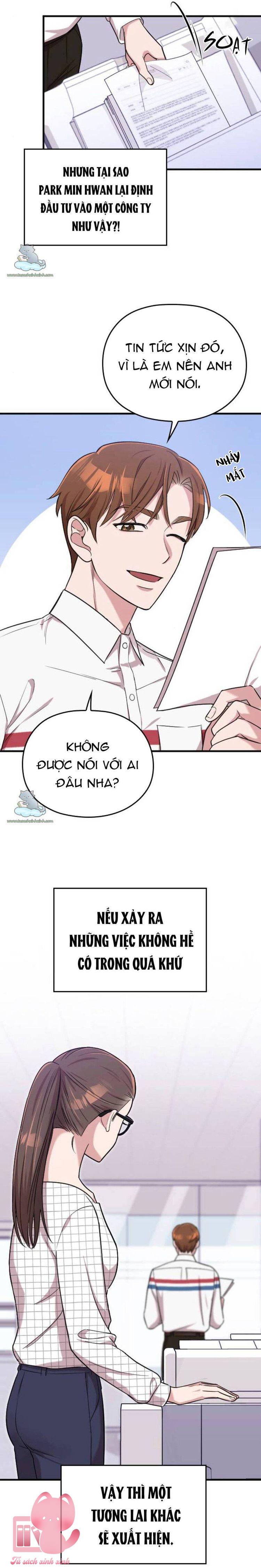Cô Đi Mà Kết Hôn Với Chồng Tôi - Chap 6 - Trang 10