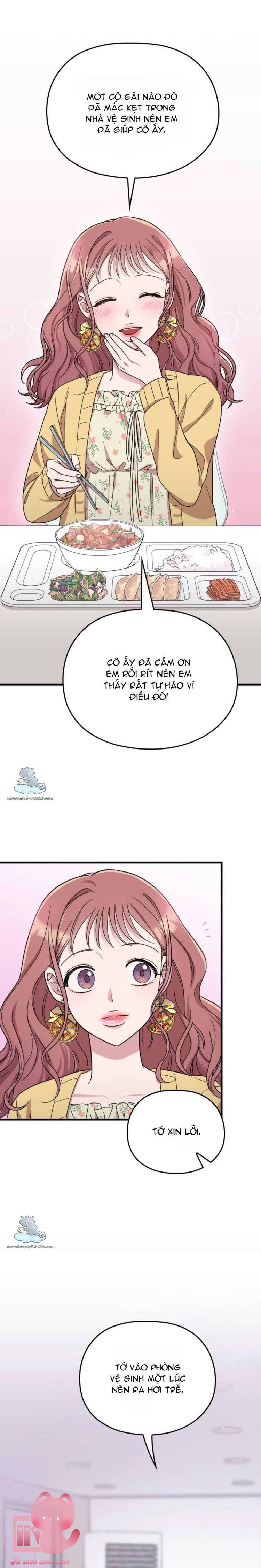 Cô Đi Mà Kết Hôn Với Chồng Tôi - Chap 7 - Trang 2