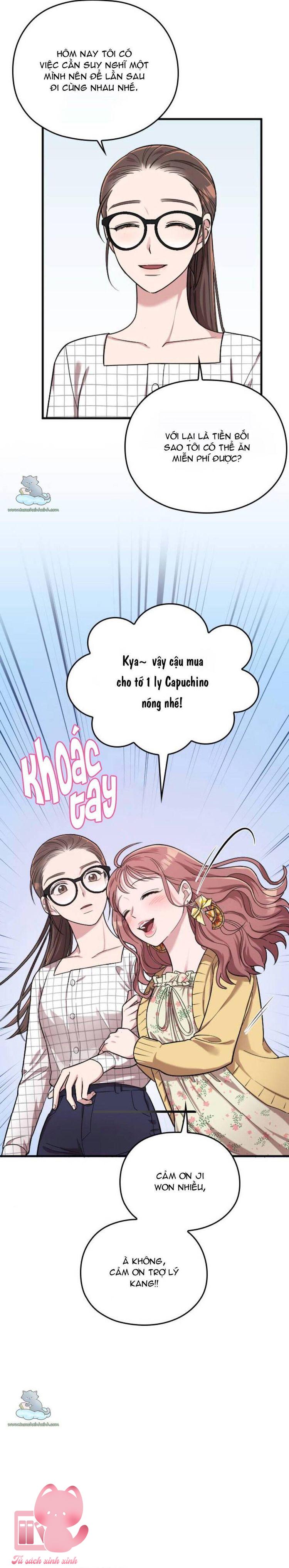 Cô Đi Mà Kết Hôn Với Chồng Tôi - Chap 7 - Trang 11