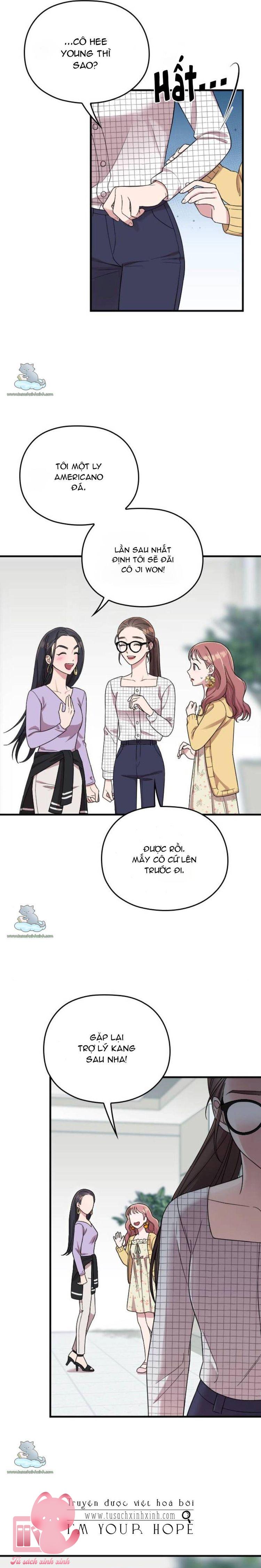 Cô Đi Mà Kết Hôn Với Chồng Tôi - Chap 7 - Trang 12