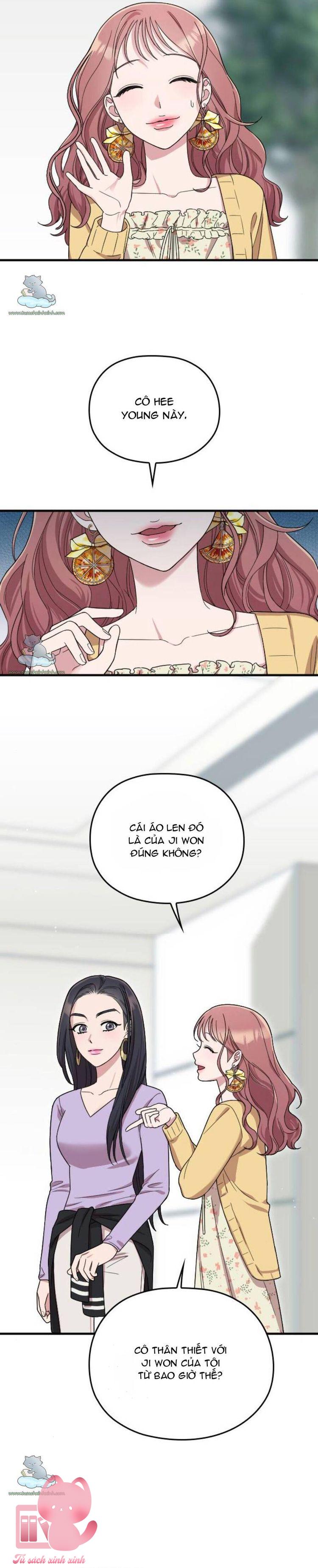 Cô Đi Mà Kết Hôn Với Chồng Tôi - Chap 7 - Trang 13