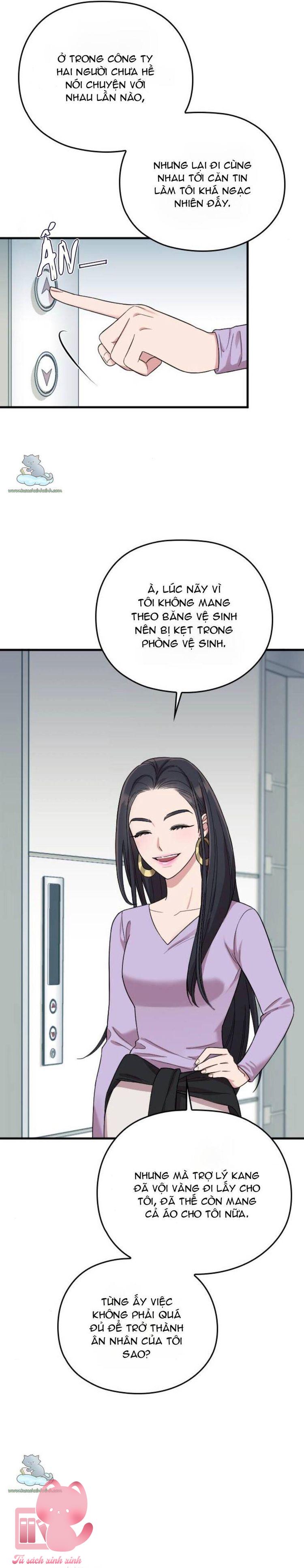 Cô Đi Mà Kết Hôn Với Chồng Tôi - Chap 7 - Trang 14