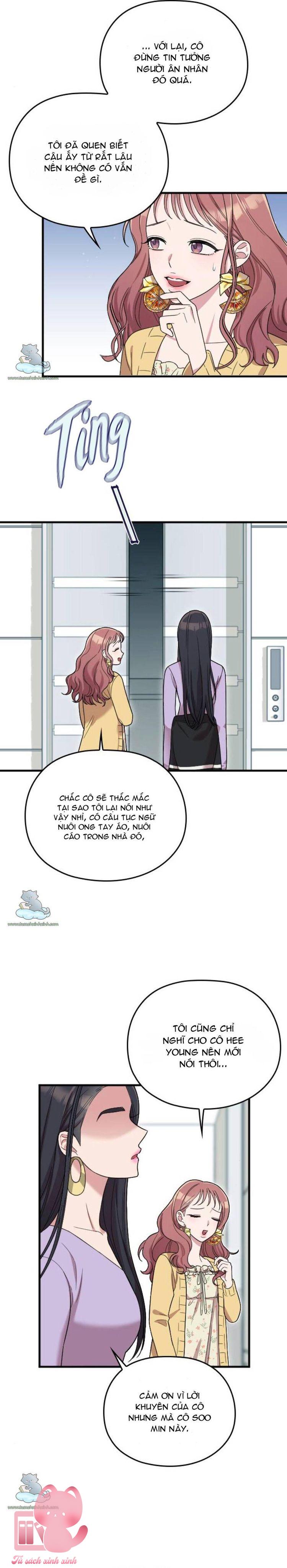 Cô Đi Mà Kết Hôn Với Chồng Tôi - Chap 7 - Trang 16