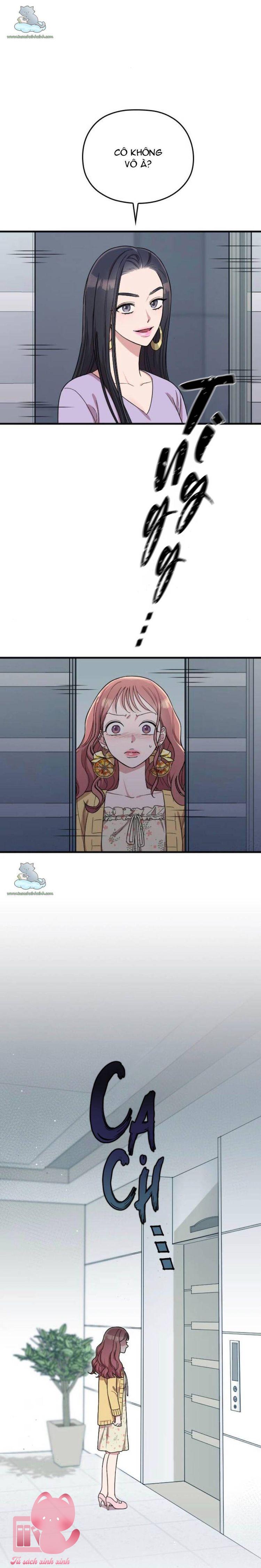 Cô Đi Mà Kết Hôn Với Chồng Tôi - Chap 7 - Trang 18