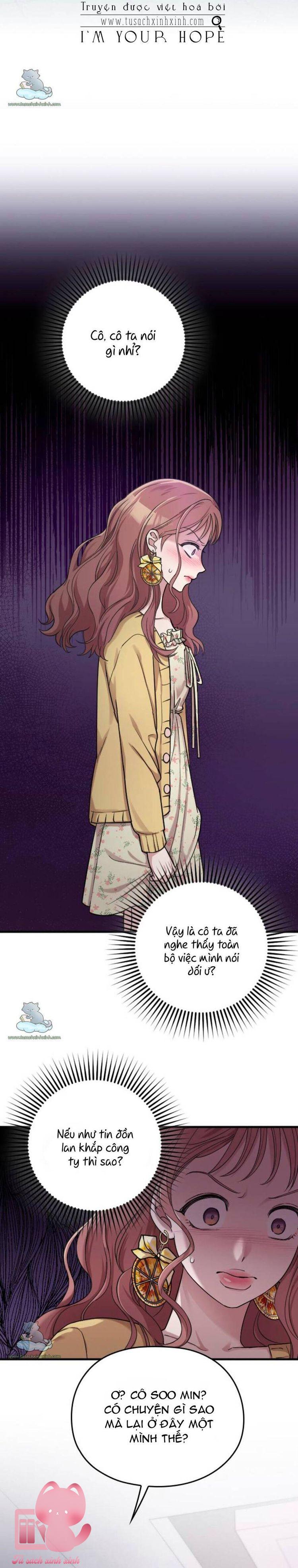 Cô Đi Mà Kết Hôn Với Chồng Tôi - Chap 7 - Trang 19