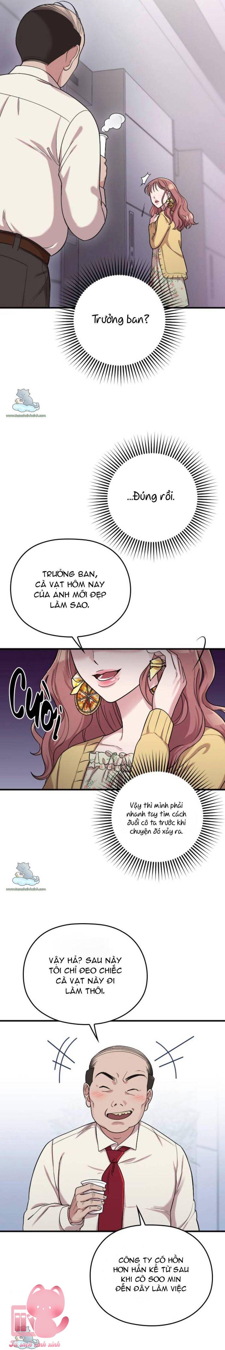 Cô Đi Mà Kết Hôn Với Chồng Tôi - Chap 7 - Trang 20
