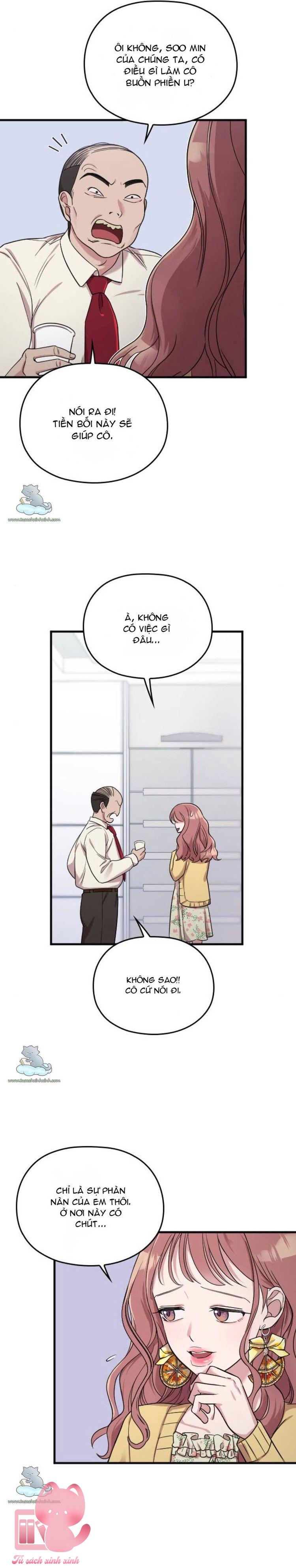 Cô Đi Mà Kết Hôn Với Chồng Tôi - Chap 7 - Trang 22