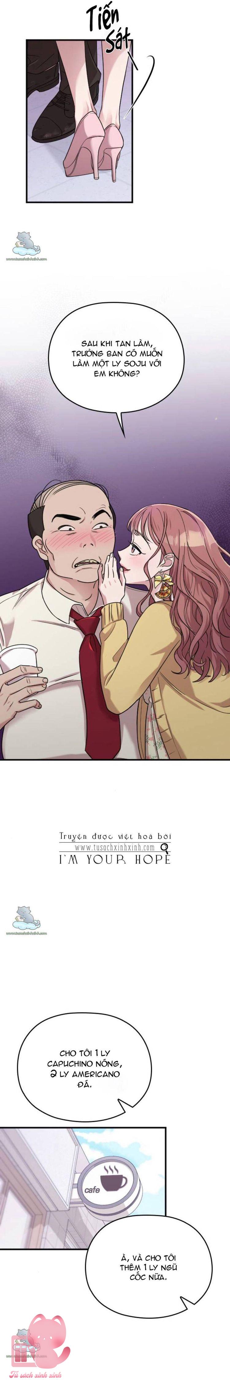 Cô Đi Mà Kết Hôn Với Chồng Tôi - Chap 7 - Trang 23