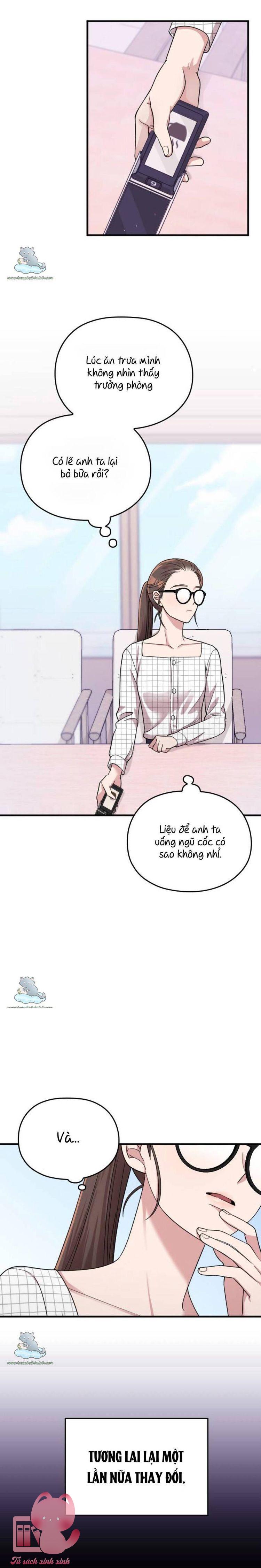 Cô Đi Mà Kết Hôn Với Chồng Tôi - Chap 7 - Trang 24