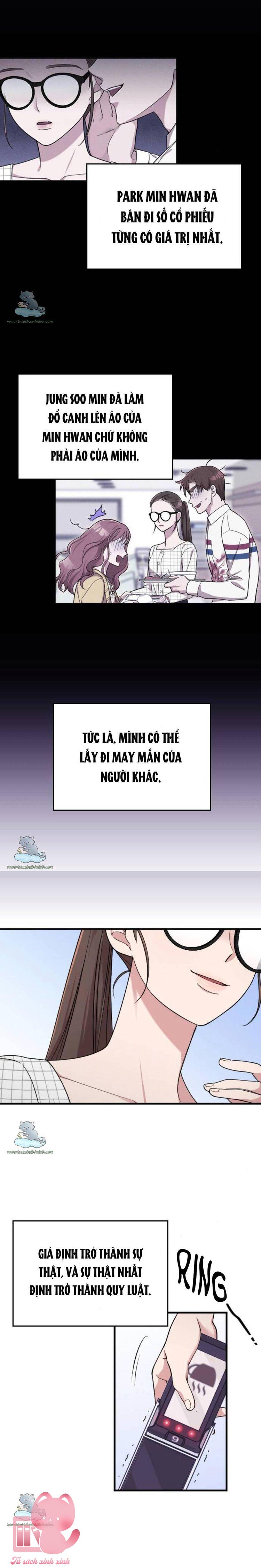 Cô Đi Mà Kết Hôn Với Chồng Tôi - Chap 7 - Trang 25