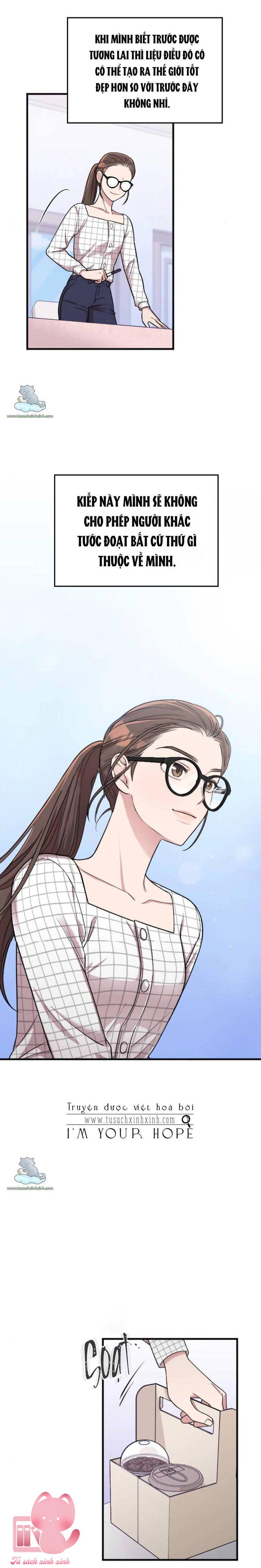 Cô Đi Mà Kết Hôn Với Chồng Tôi - Chap 7 - Trang 26