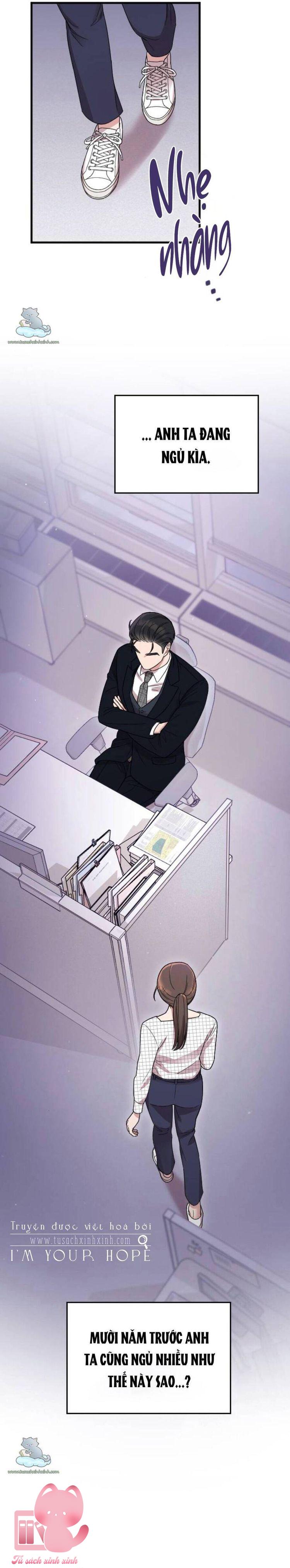 Cô Đi Mà Kết Hôn Với Chồng Tôi - Chap 7 - Trang 28