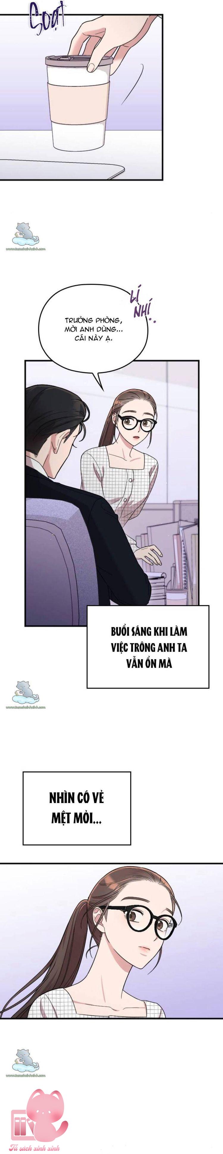Cô Đi Mà Kết Hôn Với Chồng Tôi - Chap 7 - Trang 29