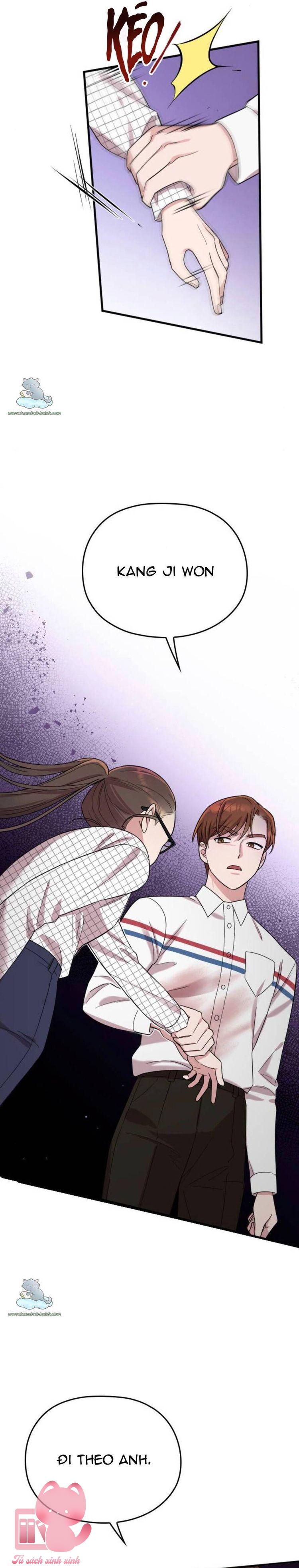 Cô Đi Mà Kết Hôn Với Chồng Tôi - Chap 7 - Trang 30