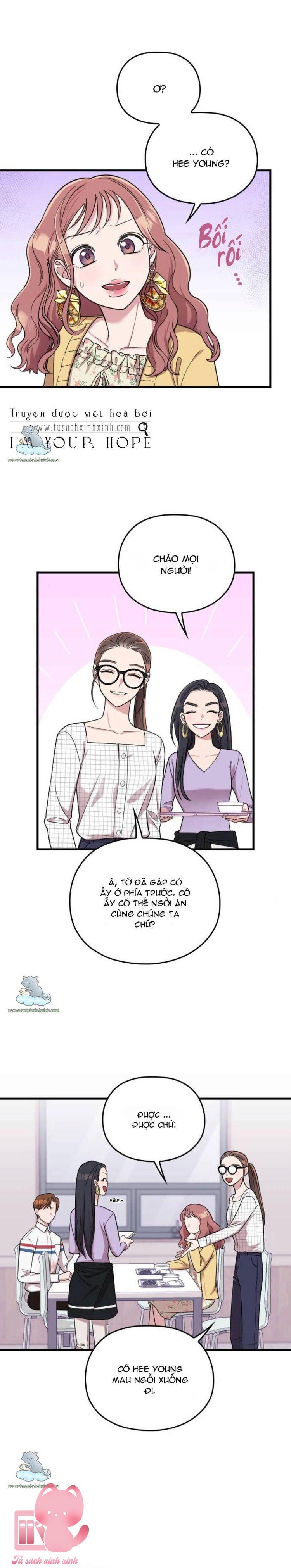 Cô Đi Mà Kết Hôn Với Chồng Tôi - Chap 7 - Trang 4