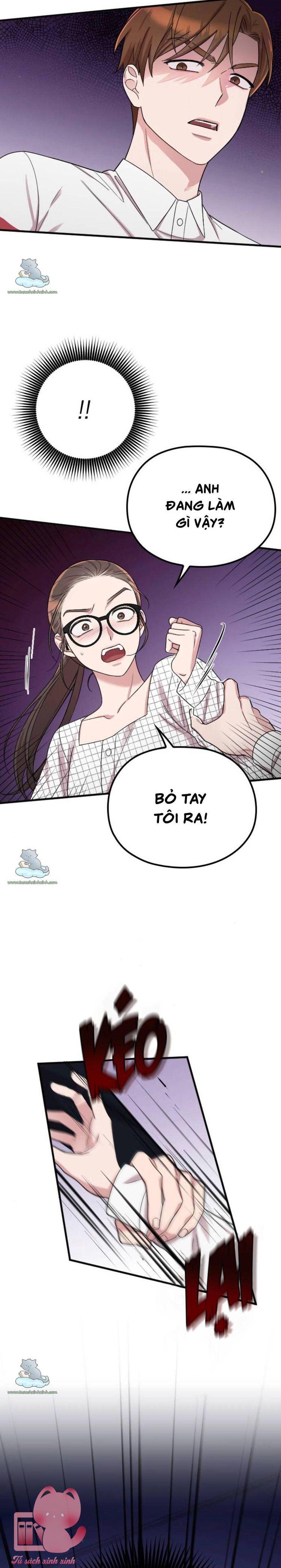 Cô Đi Mà Kết Hôn Với Chồng Tôi - Chap 7 - Trang 31