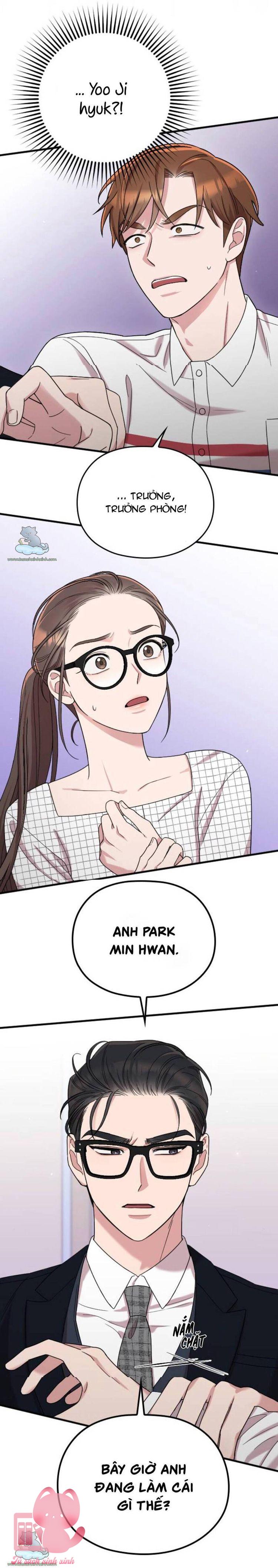 Cô Đi Mà Kết Hôn Với Chồng Tôi - Chap 7 - Trang 33