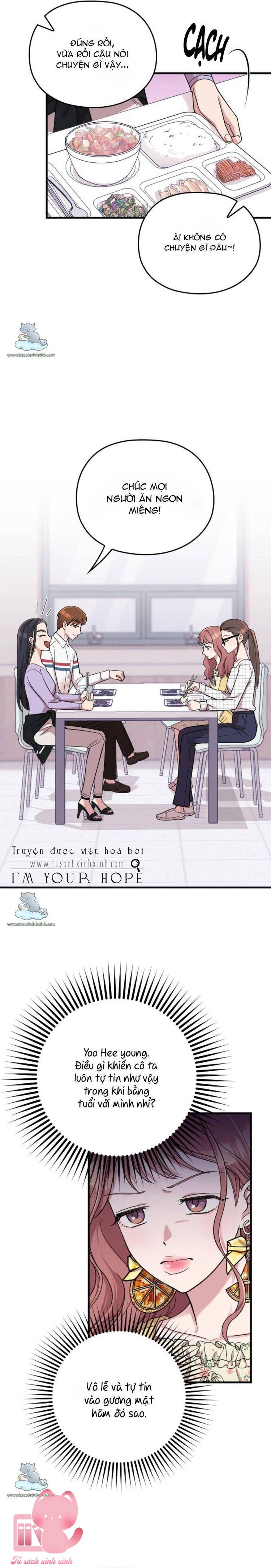 Cô Đi Mà Kết Hôn Với Chồng Tôi - Chap 7 - Trang 5
