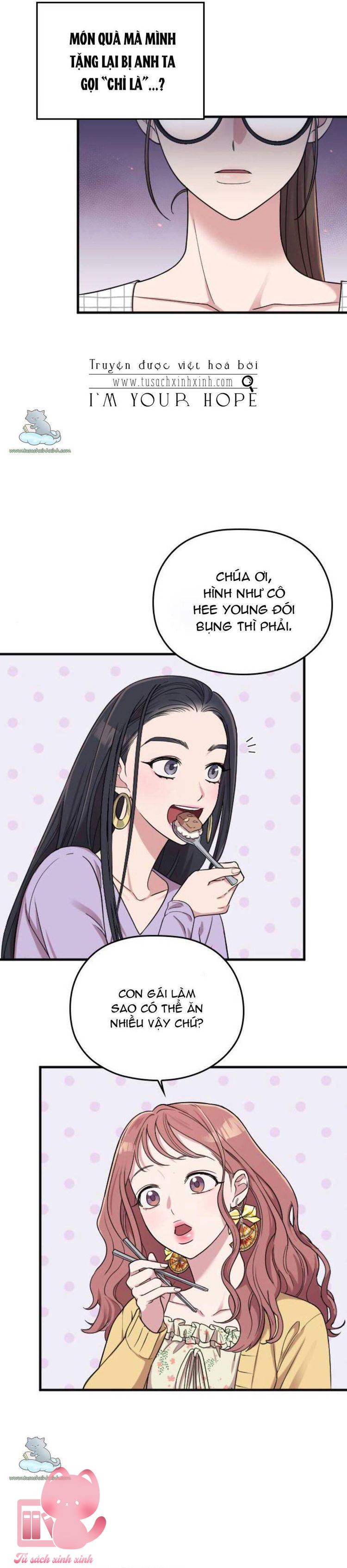 Cô Đi Mà Kết Hôn Với Chồng Tôi - Chap 7 - Trang 7