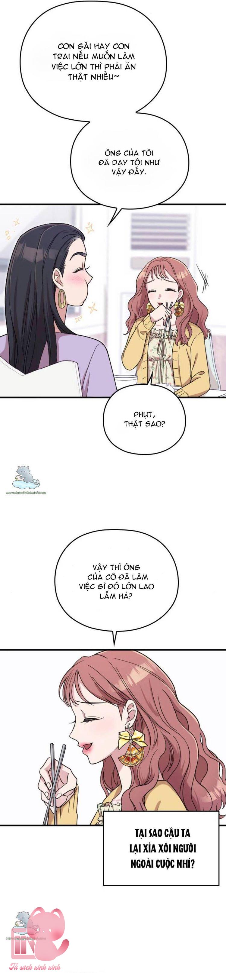 Cô Đi Mà Kết Hôn Với Chồng Tôi - Chap 7 - Trang 8
