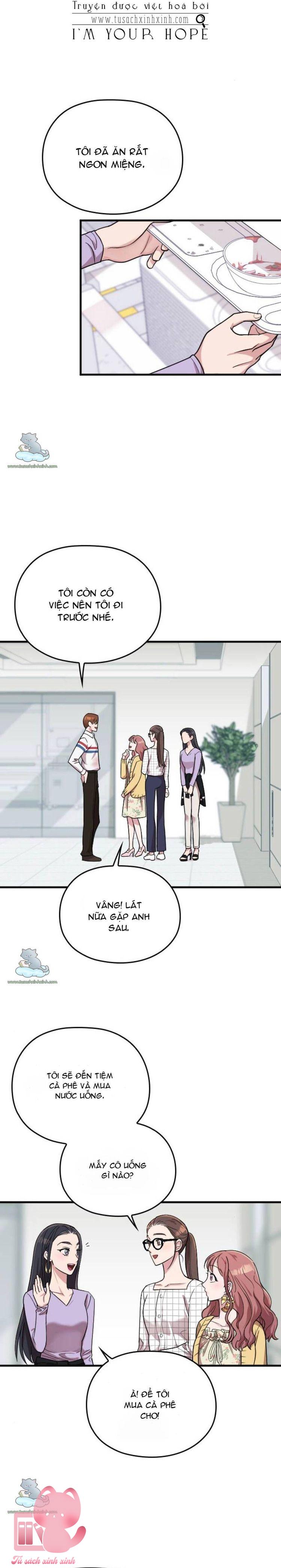 Cô Đi Mà Kết Hôn Với Chồng Tôi - Chap 7 - Trang 10