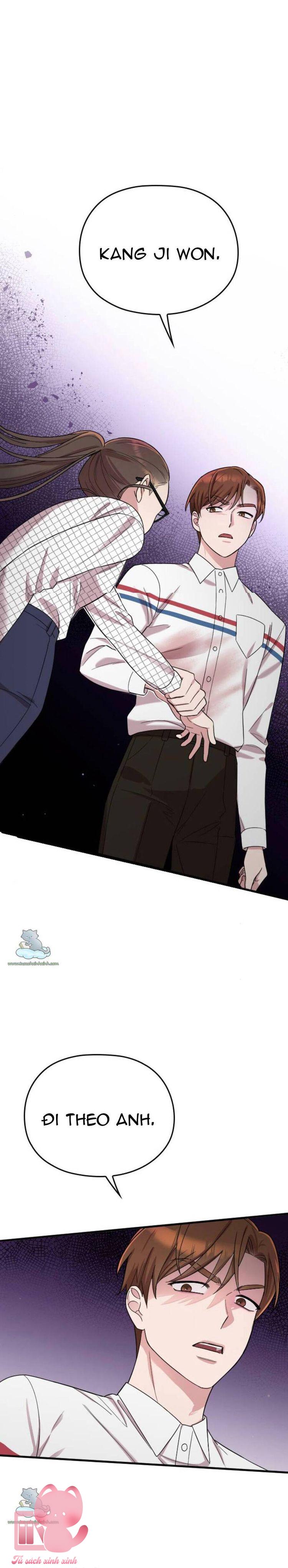 Cô Đi Mà Kết Hôn Với Chồng Tôi - Chap 8 - Trang 2