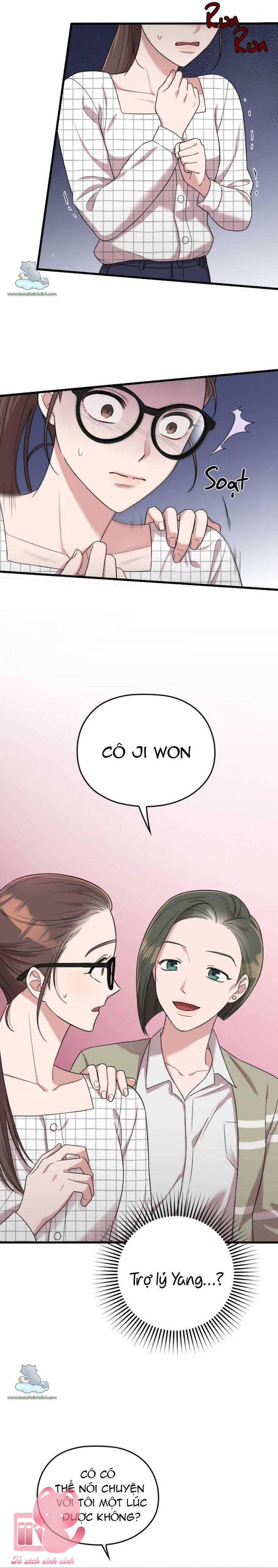 Cô Đi Mà Kết Hôn Với Chồng Tôi - Chap 8 - Trang 11