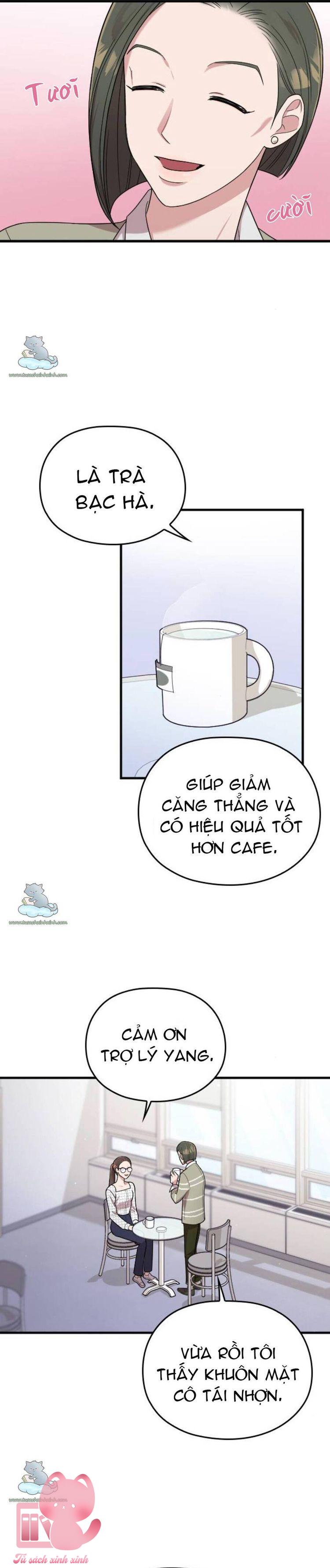 Cô Đi Mà Kết Hôn Với Chồng Tôi - Chap 8 - Trang 12