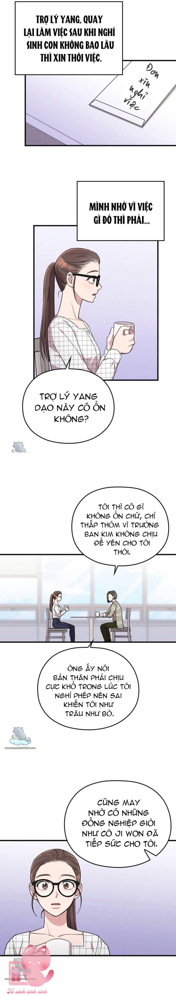Cô Đi Mà Kết Hôn Với Chồng Tôi - Chap 8 - Trang 14