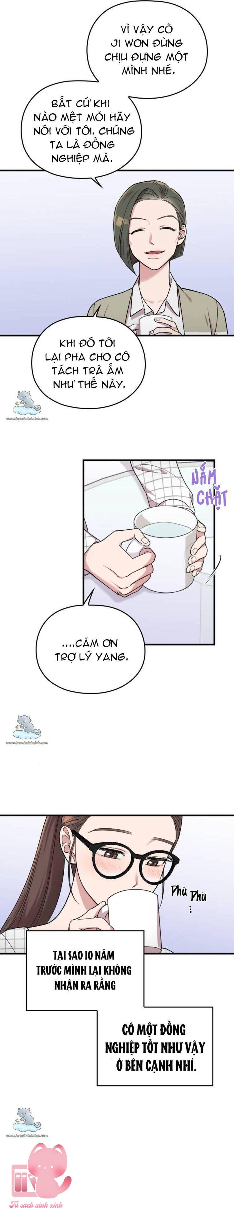 Cô Đi Mà Kết Hôn Với Chồng Tôi - Chap 8 - Trang 15