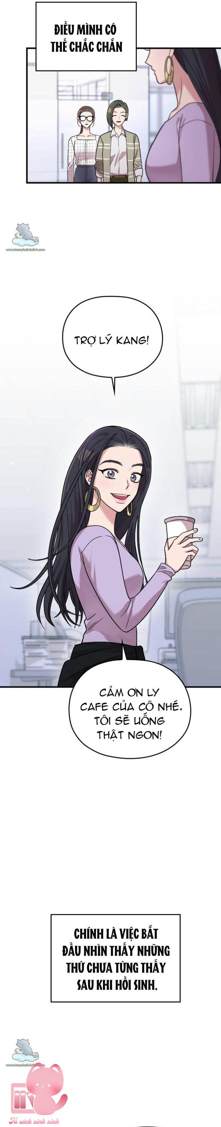 Cô Đi Mà Kết Hôn Với Chồng Tôi - Chap 8 - Trang 16
