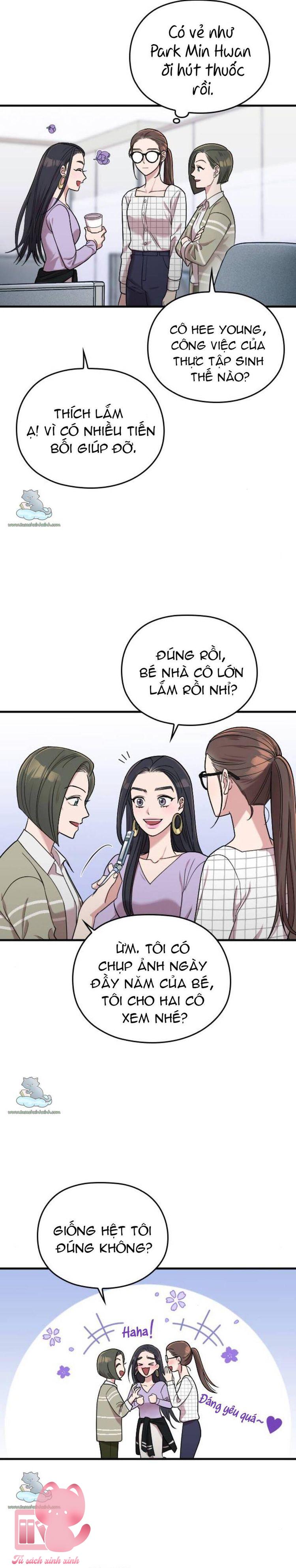 Cô Đi Mà Kết Hôn Với Chồng Tôi - Chap 8 - Trang 17