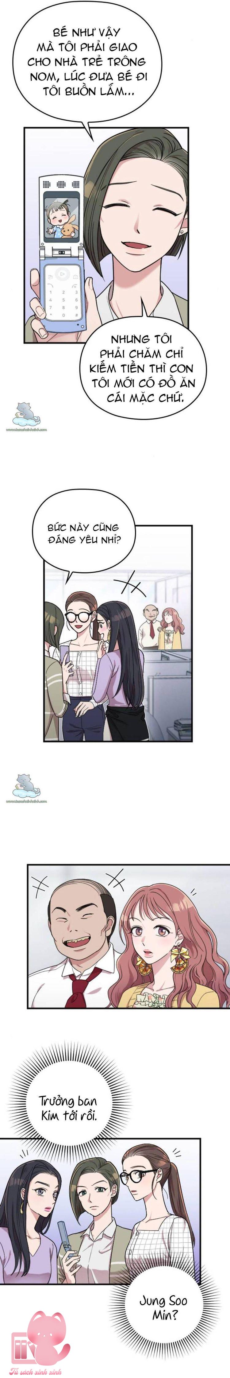 Cô Đi Mà Kết Hôn Với Chồng Tôi - Chap 8 - Trang 18