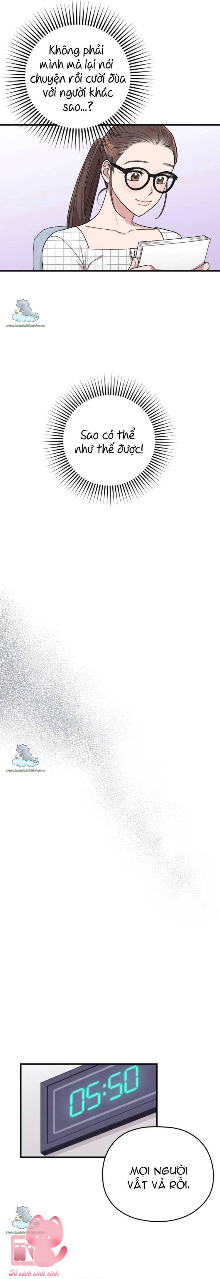 Cô Đi Mà Kết Hôn Với Chồng Tôi - Chap 8 - Trang 20
