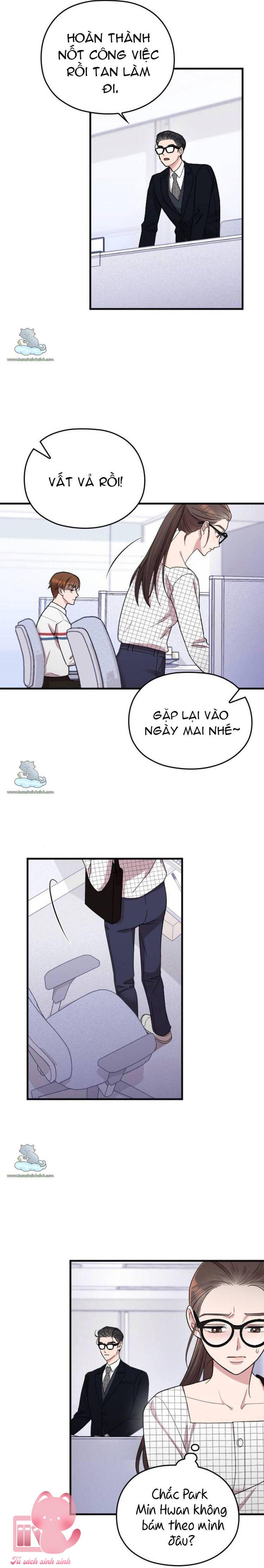 Cô Đi Mà Kết Hôn Với Chồng Tôi - Chap 8 - Trang 21