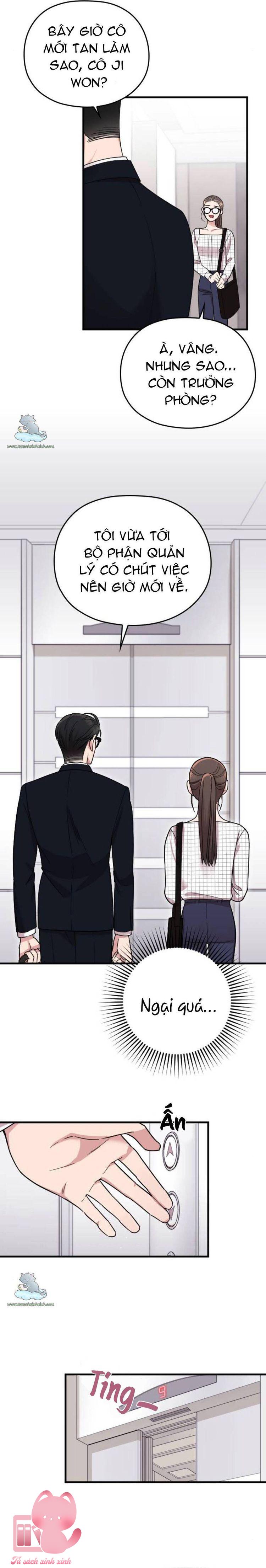 Cô Đi Mà Kết Hôn Với Chồng Tôi - Chap 8 - Trang 25