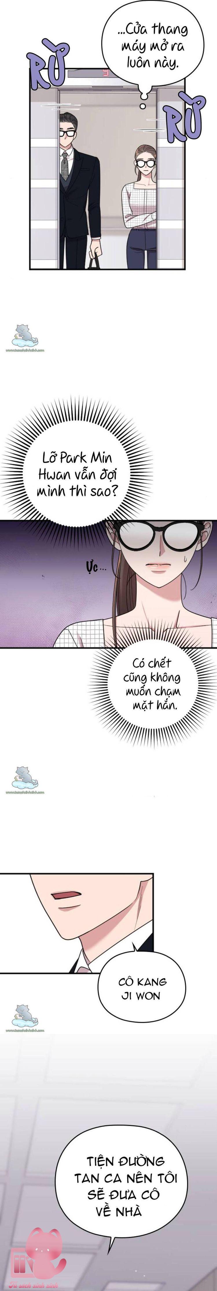 Cô Đi Mà Kết Hôn Với Chồng Tôi - Chap 8 - Trang 26
