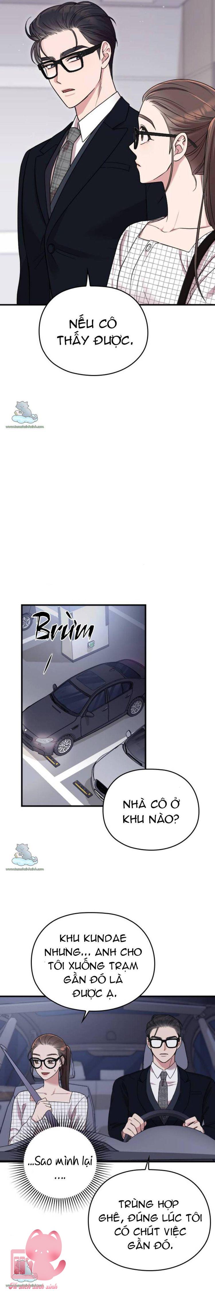 Cô Đi Mà Kết Hôn Với Chồng Tôi - Chap 8 - Trang 27
