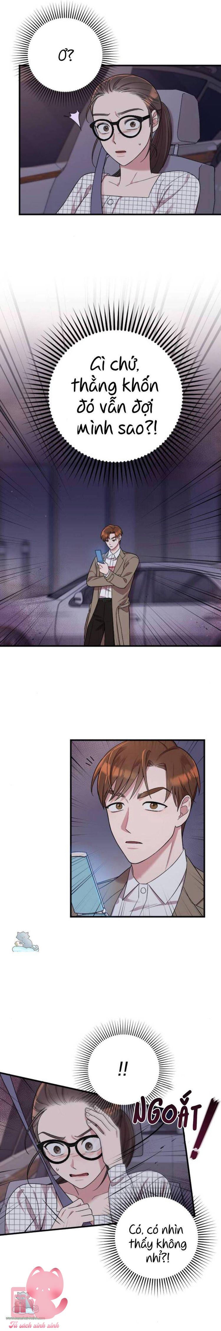Cô Đi Mà Kết Hôn Với Chồng Tôi - Chap 8 - Trang 29
