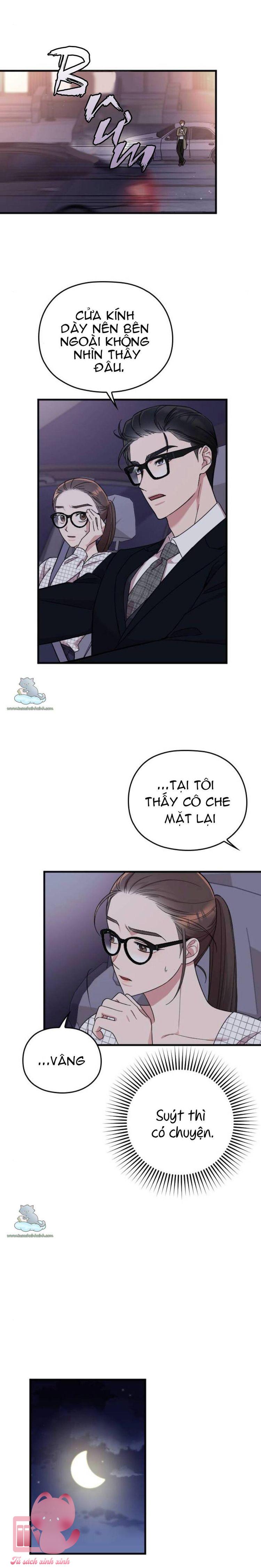 Cô Đi Mà Kết Hôn Với Chồng Tôi - Chap 8 - Trang 30