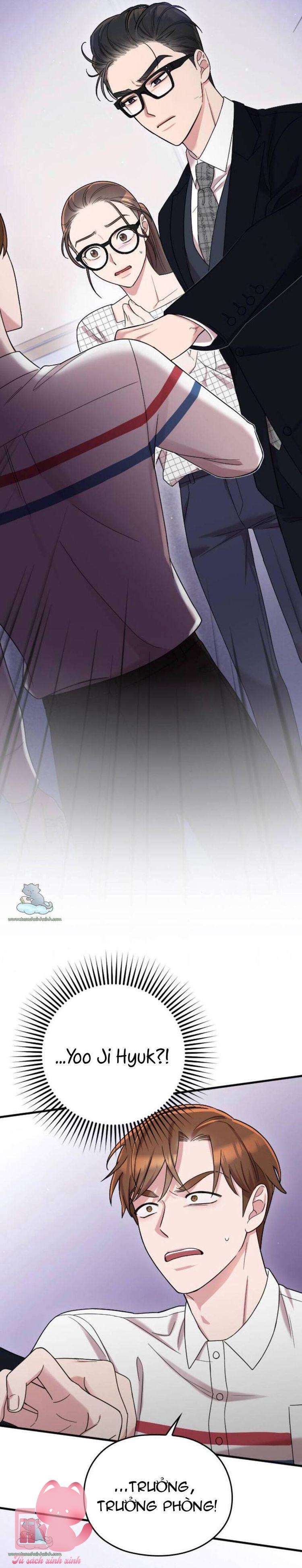 Cô Đi Mà Kết Hôn Với Chồng Tôi - Chap 8 - Trang 4