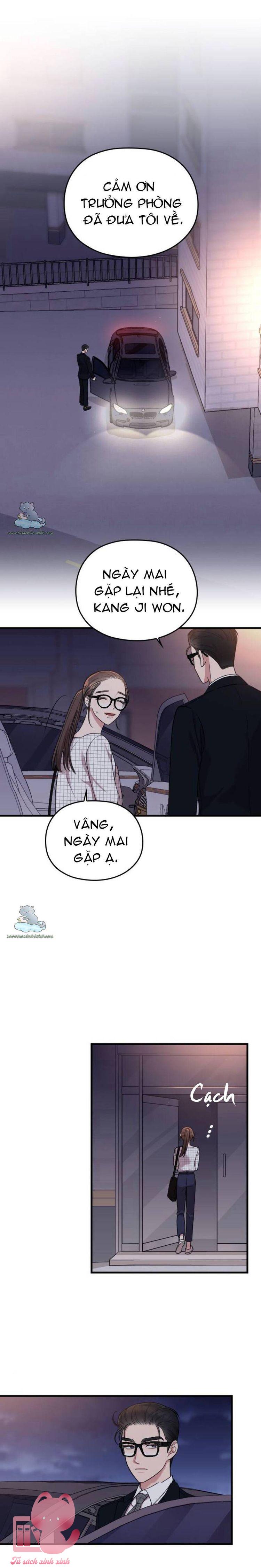 Cô Đi Mà Kết Hôn Với Chồng Tôi - Chap 8 - Trang 31