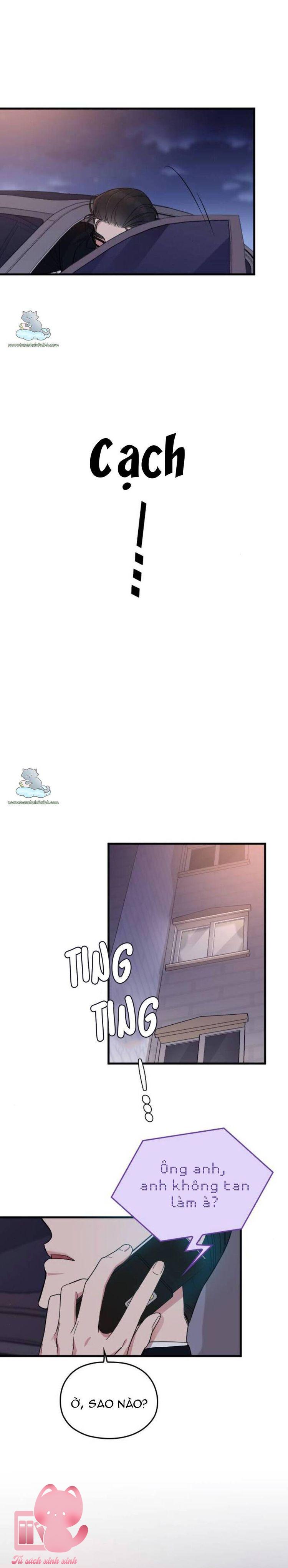Cô Đi Mà Kết Hôn Với Chồng Tôi - Chap 8 - Trang 32