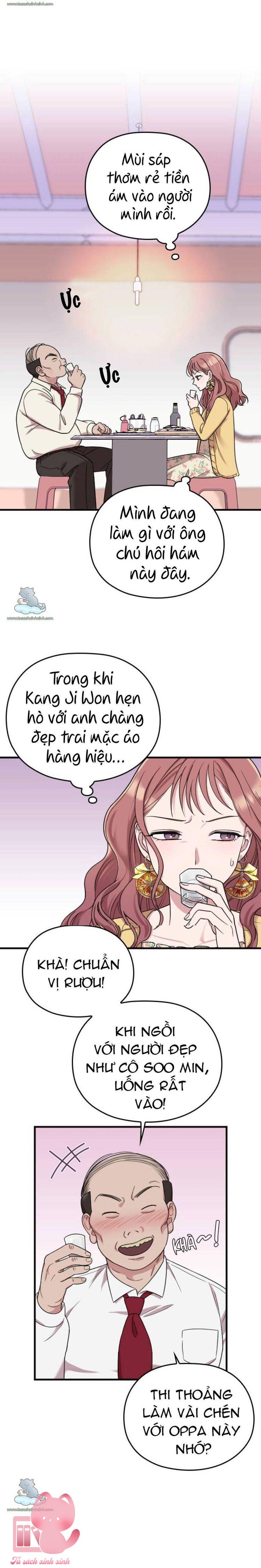 Cô Đi Mà Kết Hôn Với Chồng Tôi - Chap 8 - Trang 35