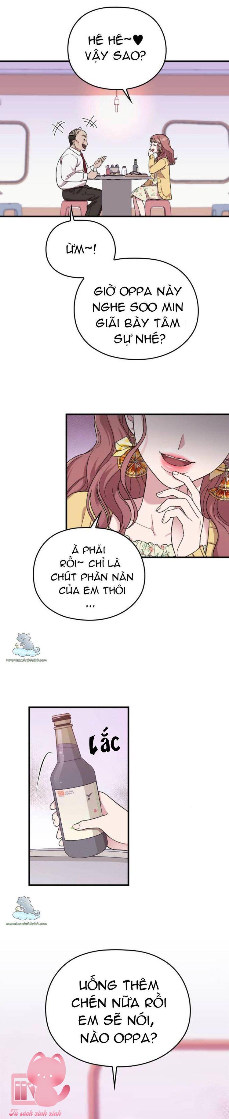 Cô Đi Mà Kết Hôn Với Chồng Tôi - Chap 8 - Trang 36