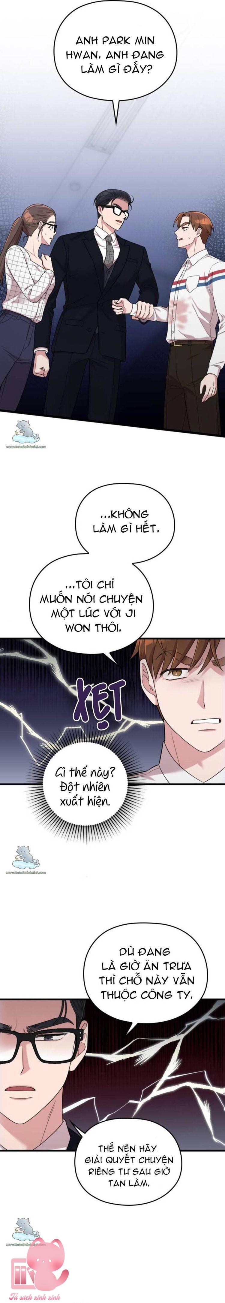 Cô Đi Mà Kết Hôn Với Chồng Tôi - Chap 8 - Trang 6