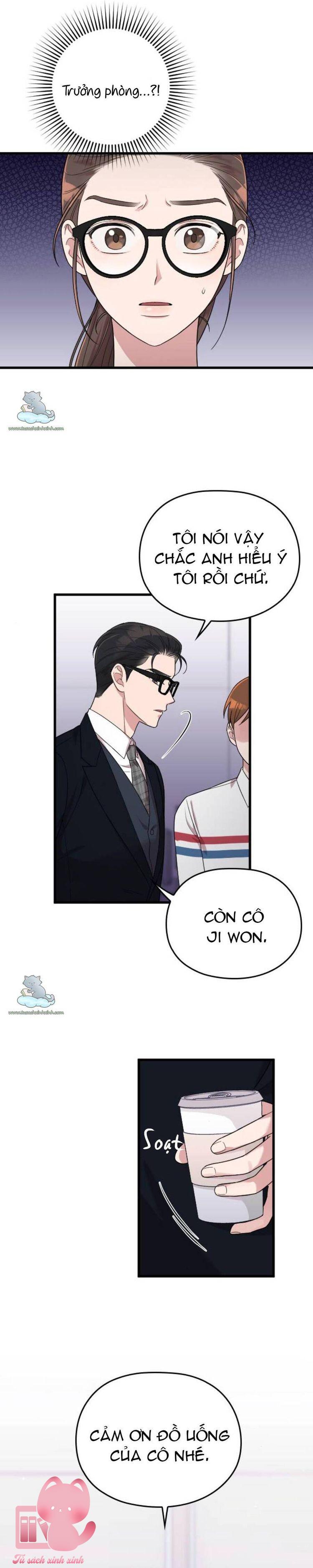 Cô Đi Mà Kết Hôn Với Chồng Tôi - Chap 8 - Trang 7