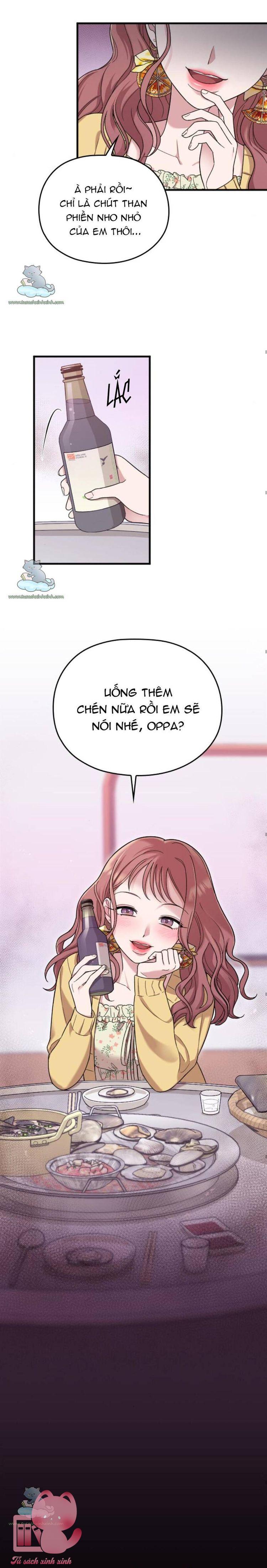 Cô Đi Mà Kết Hôn Với Chồng Tôi - Chap 9 - Trang 2