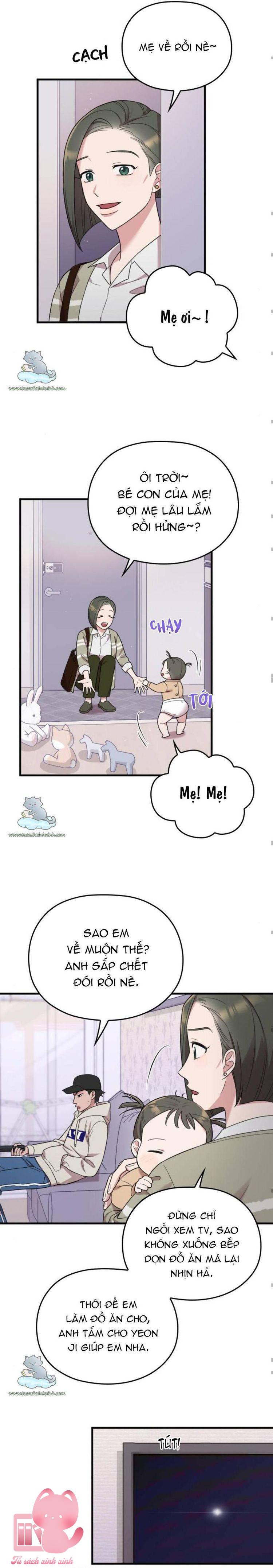 Cô Đi Mà Kết Hôn Với Chồng Tôi - Chap 9 - Trang 14